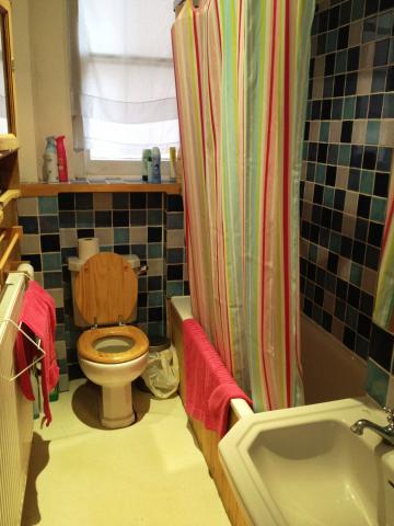 			NEW INSTRUCTION/ROOF TERRACE, 2 Bedroom, 1 bath, 1 reception Flat			 Parliament Hill, BELSIZE PARK